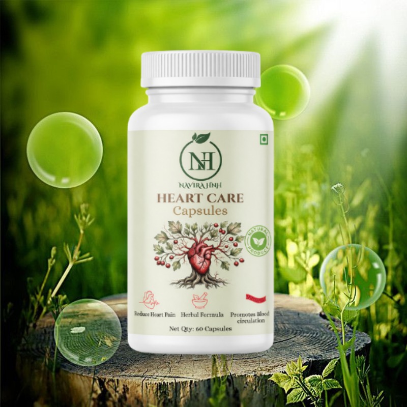 Heart Care Capsule